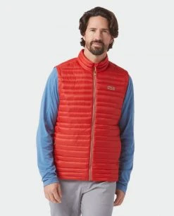 Stio Men's Pinion Down Vest - Lightweight Insulated Jacket for Camping & Hiking 71 Stio Men's Pinion Down Vest - Lightweight Insulated Jacket for Camping & Hiking -Stio Sales Shop M Pinion Down Vest Risk Red 3 Top