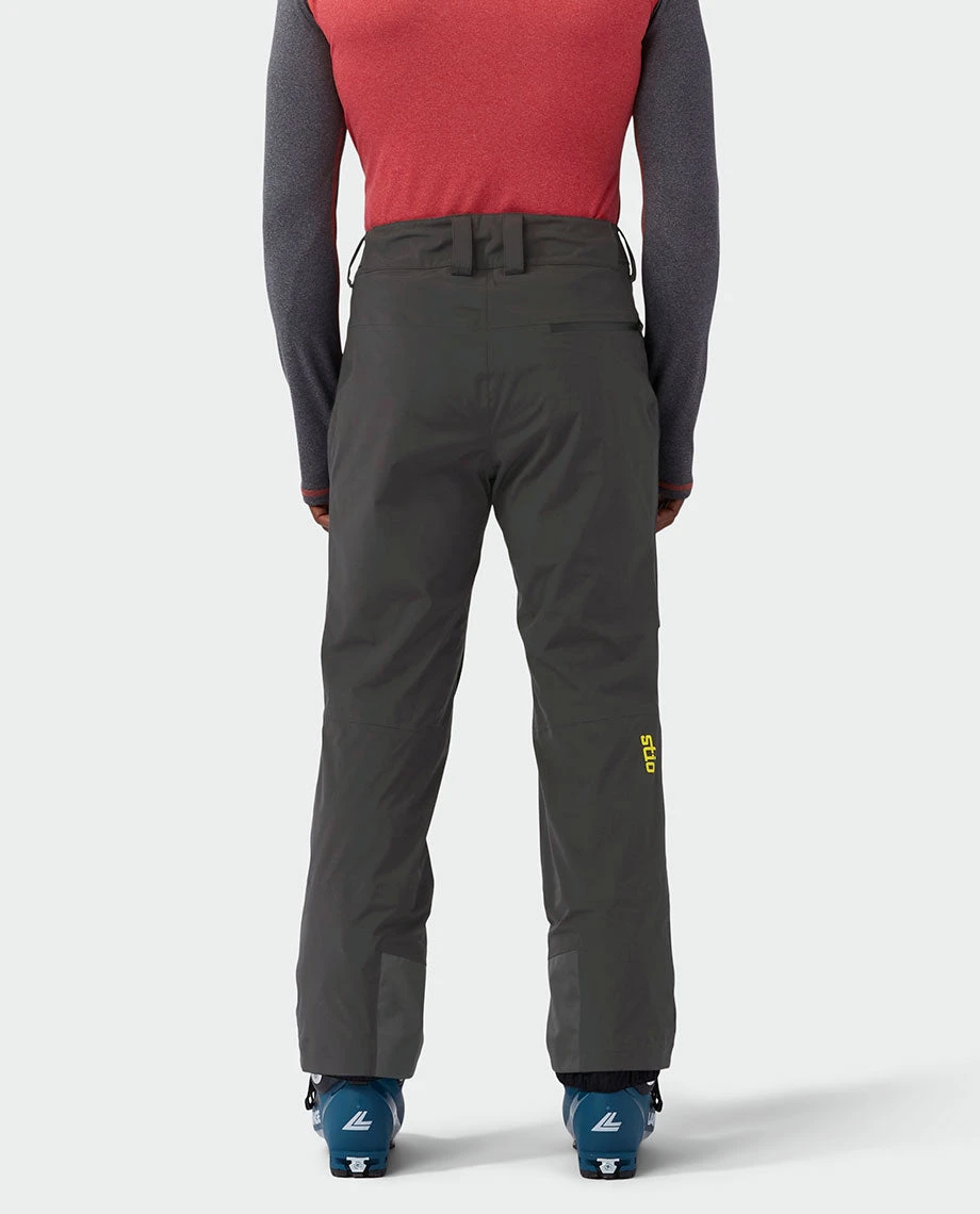 Stio Men's Raymer Pant - Waterproof Ski & Snowboard Pants for Men 6 Stio Men's Raymer Pant - Waterproof Ski & Snowboard Pants for Men - Image 6