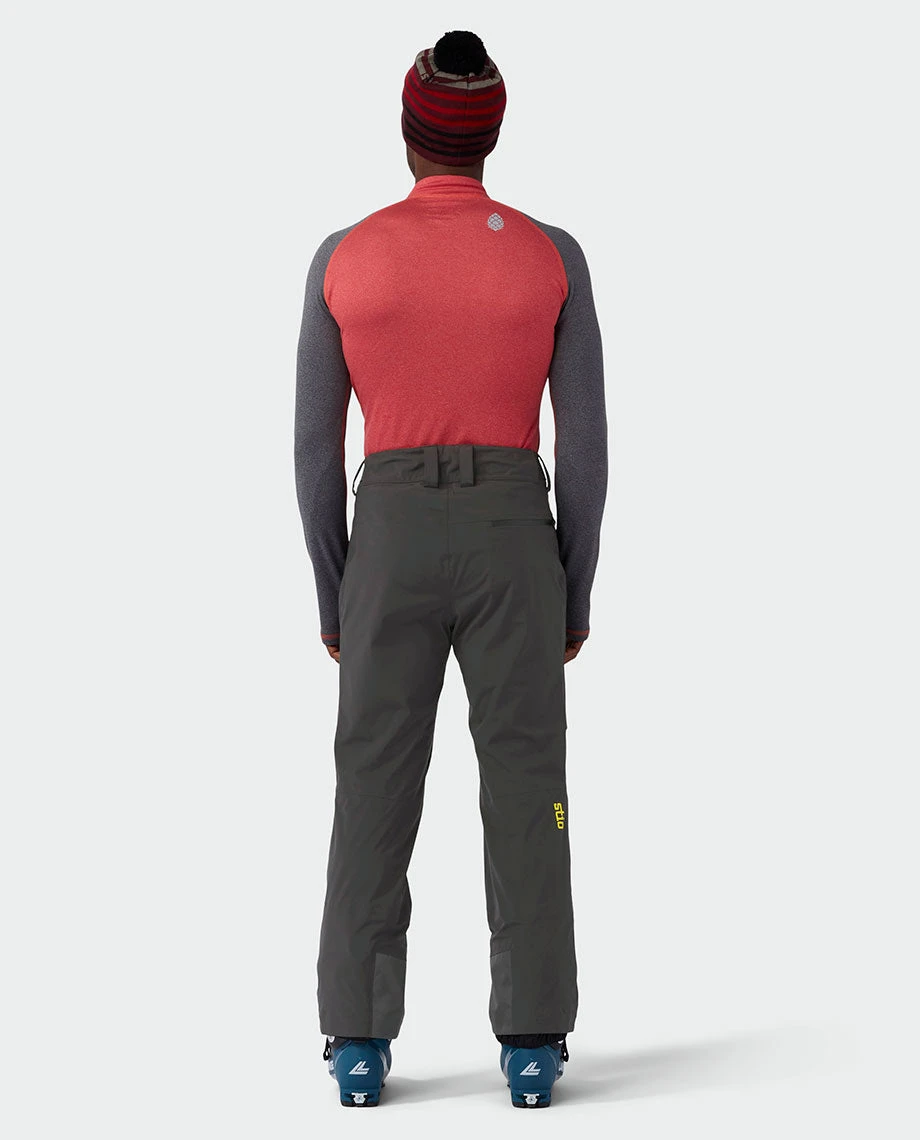 Stio Men's Raymer Pant - Waterproof Ski & Snowboard Pants for Men 8 Stio Men's Raymer Pant - Waterproof Ski & Snowboard Pants for Men - Image 8