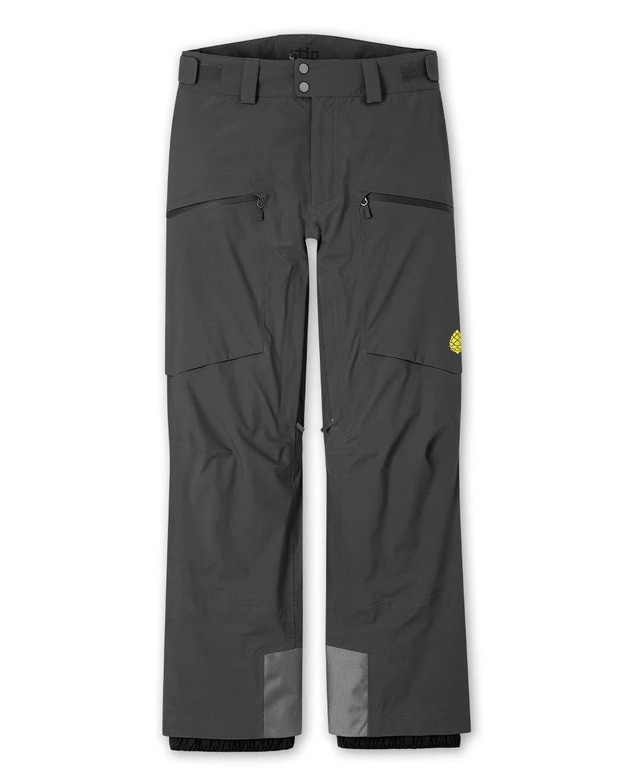 Stio Men's Raymer Pant - Waterproof Ski & Snowboard Pants for Men 1 Stio Men's Raymer Pant - Waterproof Ski & Snowboard Pants for Men