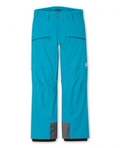 Stio Men's Raymer Pant - Waterproof Ski & Snowboard Pants for Men 32 Stio Men's Raymer Pant - Waterproof Ski & Snowboard Pants for Men -Stio Sales Shop M Raymer Pant Deep Delta