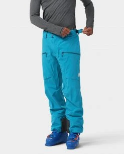 Stio Men's Raymer Pant - Waterproof Ski & Snowboard Pants for Men 36 Stio Men's Raymer Pant - Waterproof Ski & Snowboard Pants for Men -Stio Sales Shop M Raymer Pant Deep Delta 4