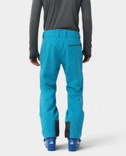 Stio Men's Raymer Pant - Waterproof Ski & Snowboard Pants for Men 37 Stio Men's Raymer Pant - Waterproof Ski & Snowboard Pants for Men -Stio Sales Shop M Raymer Pant Deep Delta 5
