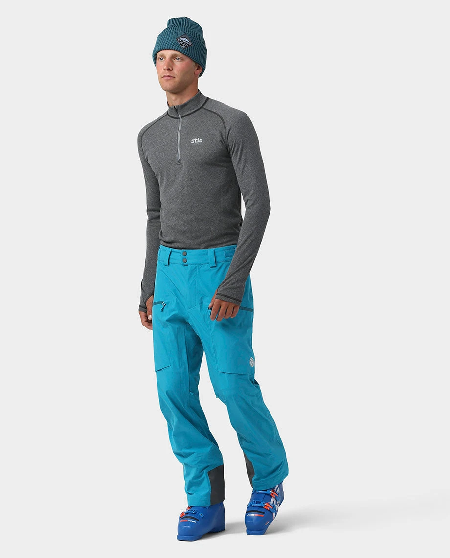 Stio Men's Raymer Pant - Waterproof Ski & Snowboard Pants for Men 15 Stio Men's Raymer Pant - Waterproof Ski & Snowboard Pants for Men - Image 15