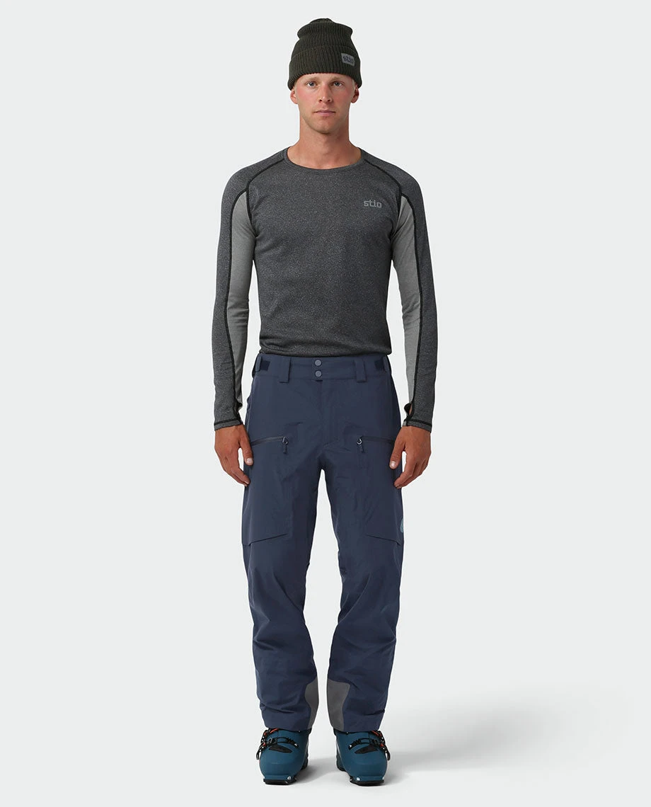 Stio Men's Raymer Pant - Waterproof Ski & Snowboard Pants for Men 23 Stio Men's Raymer Pant - Waterproof Ski & Snowboard Pants for Men - Image 23