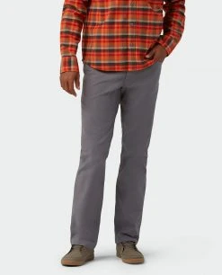 Stio Men's Rivet® Canvas Pant - Durable Camp & Lifestyle Pants -Stio Sales Shop M Rivet Canvas Pant Castlerock 1 ff611d90 60b7 46da b943 14fbf92e3a8a