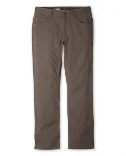 Stio Men's Rivet® Canvas Pant - Durable Camp & Lifestyle Pants -Stio Sales Shop M Rivet Canvas Pant Cowboy Coffee