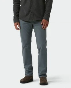 Stio Men's Rivet® Canvas Pant - Durable Camp & Lifestyle Pants -Stio Sales Shop M Rivet Canvas Pant Stormy Weather 1 3b5ed910 5f18 4d58 8ae3 6ef2c7335c53