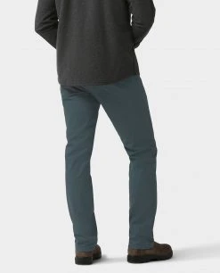 Stio Men's Rivet® Canvas Pant - Durable Camp & Lifestyle Pants -Stio Sales Shop M Rivet Canvas Pant Stormy Weather 2 e0c9feec e304 4350 a373 f58ded424f46