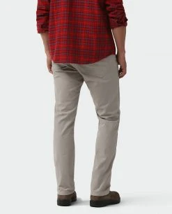 Stio Men's Rivet® Canvas Pant - Durable Camp & Lifestyle Pants -Stio Sales Shop M Rivet Canvas Pant Talus Temp 2