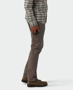 Stio Men's Rivet Canvas Utility Pant - Durable Camp & Hike Pants for Men -Stio Sales Shop M Rivet Canvas Utility Pant Cowboy Coffee 2 cea7218f 4e6e 496f a42e 6eedeef26352