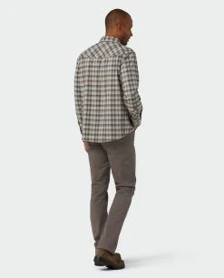 Stio Men's Rivet Canvas Utility Pant - Durable Camp & Hike Pants for Men -Stio Sales Shop M Rivet Canvas Utility Pant Cowboy Coffee 5 9562d6d1 9806 47c4 a8f1 2db81848858d