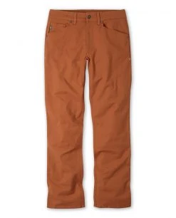 Stio Men's Rivet Canvas Utility Pant - Durable Camp & Hike Pants for Men -Stio Sales Shop M Rivet Canvas Utility Pant Mud Season