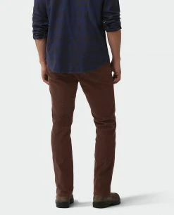 Stio Men's Rivet® Cord Pants - Comfortable & Stylish Lifestyle Wear 59 Stio Men's Rivet® Cord Pants - Comfortable & Stylish Lifestyle Wear -Stio Sales Shop M Rivet Cord Bison Herd 2