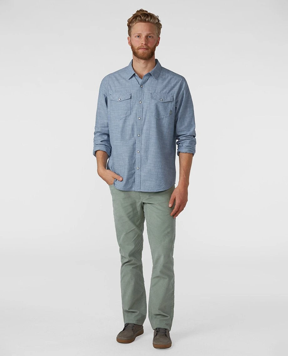 Stio Men's Rivet® Cord Pants - Comfortable & Stylish Lifestyle Wear 17 Stio Men's Rivet® Cord Pants - Comfortable & Stylish Lifestyle Wear - Image 17