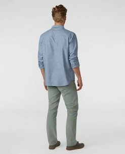 Stio Men's Rivet® Cord Pants - Comfortable & Stylish Lifestyle Wear 55 Stio Men's Rivet® Cord Pants - Comfortable & Stylish Lifestyle Wear -Stio Sales Shop M Rivet Cord Lily Pad 4 f1bc5d27 c271 4b2b b498 7238a4b9da59