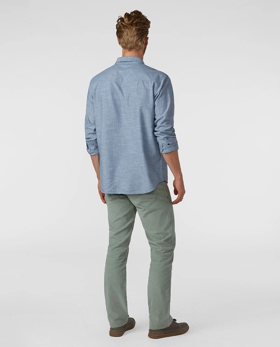 Stio Men's Rivet® Cord Pants - Comfortable & Stylish Lifestyle Wear 18 Stio Men's Rivet® Cord Pants - Comfortable & Stylish Lifestyle Wear - Image 18