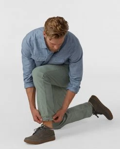 Stio Men's Rivet® Cord Pants - Comfortable & Stylish Lifestyle Wear 53 Stio Men's Rivet® Cord Pants - Comfortable & Stylish Lifestyle Wear -Stio Sales Shop M Rivet Cord Lily Pad 5 fa023107 7654 4765 b7cd a26d323c2983