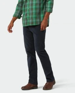 Stio Men's Rivet® Cord Pants - Comfortable & Stylish Lifestyle Wear 40 Stio Men's Rivet® Cord Pants - Comfortable & Stylish Lifestyle Wear -Stio Sales Shop M Rivet Cord Mulberry 1