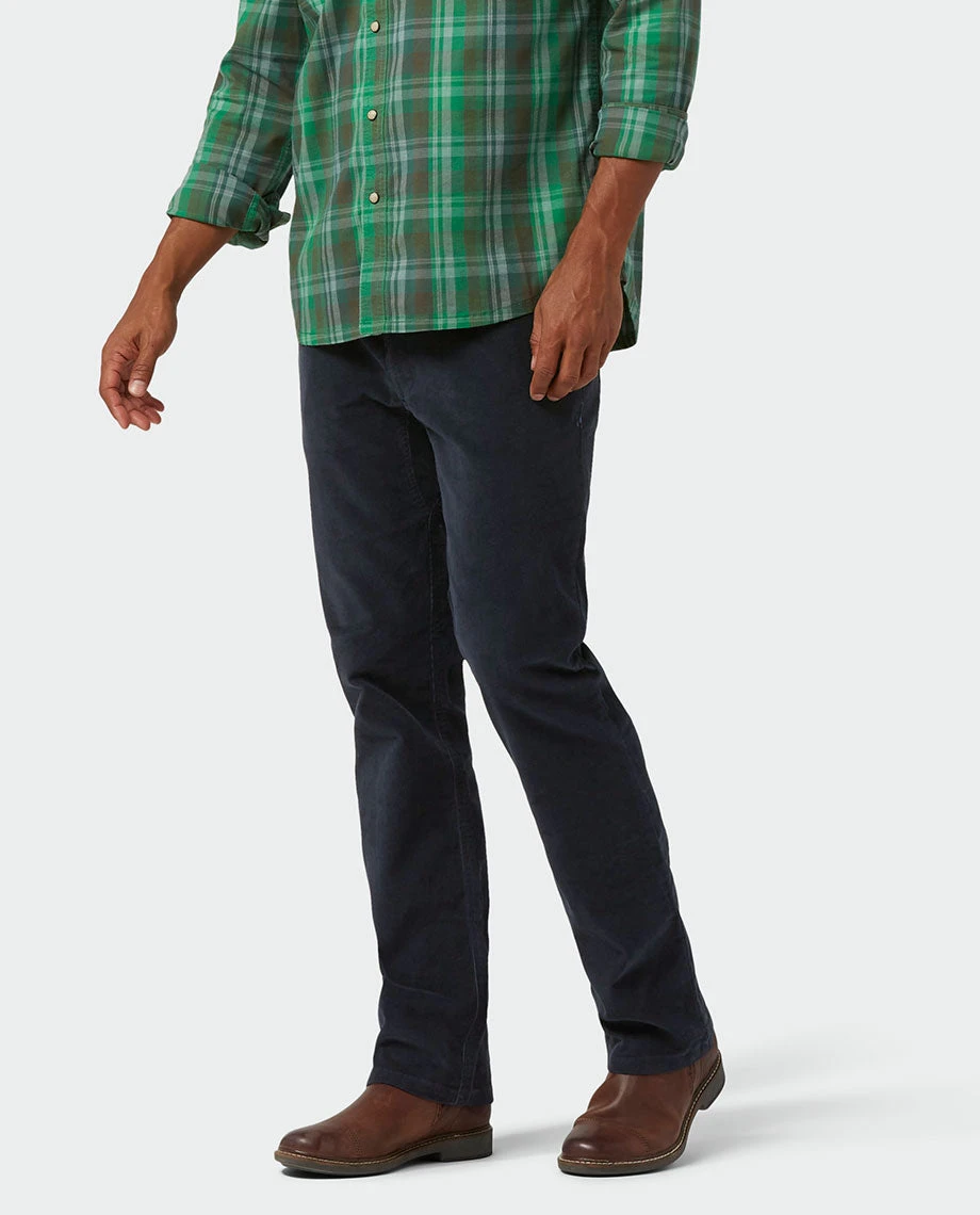 Stio Men's Rivet® Cord Pants - Comfortable & Stylish Lifestyle Wear 3 Stio Men's Rivet® Cord Pants - Comfortable & Stylish Lifestyle Wear - Image 3