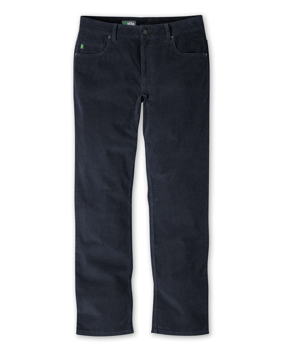 Stio Men's Rivet® Cord Pants - Comfortable & Stylish Lifestyle Wear 1 Stio Men's Rivet® Cord Pants - Comfortable & Stylish Lifestyle Wear