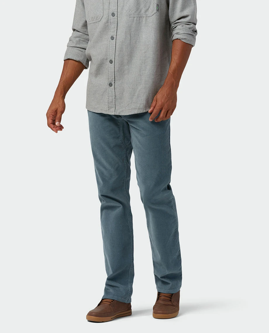 Stio Men's Rivet® Cord Pants - Comfortable & Stylish Lifestyle Wear 9 Stio Men's Rivet® Cord Pants - Comfortable & Stylish Lifestyle Wear - Image 9