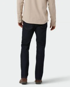 Stio Men's Rivet® Jean - Durable Camp & Lifestyle Pants -Stio Sales Shop M Rivet Jean Denim 6 1c26589e cbd8 4d2a 8291 392d5f739154