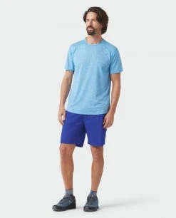 Stio Men's Second Light Short - Lightweight Hiking & Running Shorts -Stio Sales Shop M Second Light Short Skyline 1 Full