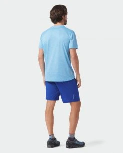 Stio Men's Second Light Short - Lightweight Hiking & Running Shorts -Stio Sales Shop M Second Light Short Skyline 2 Full