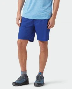 Stio Men's Second Light Short - Lightweight Hiking & Running Shorts -Stio Sales Shop M Second Light Short Skyline 3 Bottom