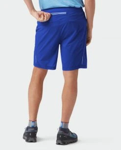 Stio Men's Second Light Short - Lightweight Hiking & Running Shorts -Stio Sales Shop M Second Light Short Skyline 5 Bottom