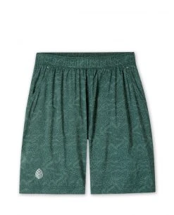 Stio Men's Second Light Short - Lightweight Hiking & Running Shorts