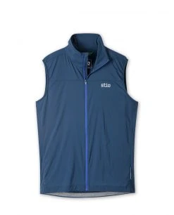Stio Men's Second Light Vest - Lightweight Hiking & Running Vest for Men