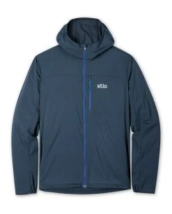 Stio Men's Second Light Windshell - Lightweight Hiking & Running Jacket