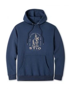 Stio Men's Ski The Tetons Hoodie - Premium Graphic Hoodie for Outdoor Enthusiasts