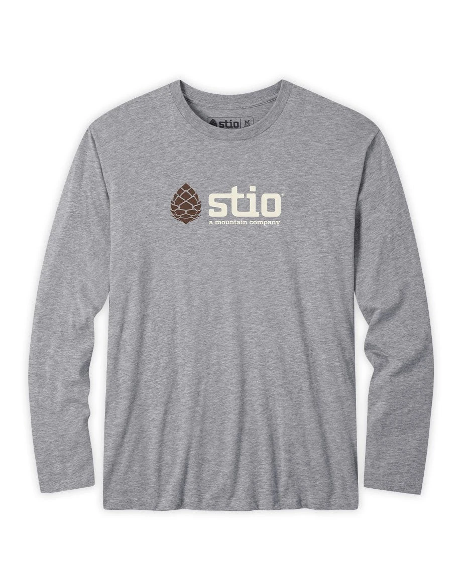 Stio Sales Shop 7 Stio Sales Shop -Stio Sales Shop M Stio Classic LS Tee Gray Heather S20 ad32685f 75f6 4510 b280 5a0e2d1070d6