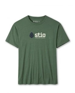 Men's Stio Classic Graphic Tee - Stylish & Comfortable Casual Shirt
