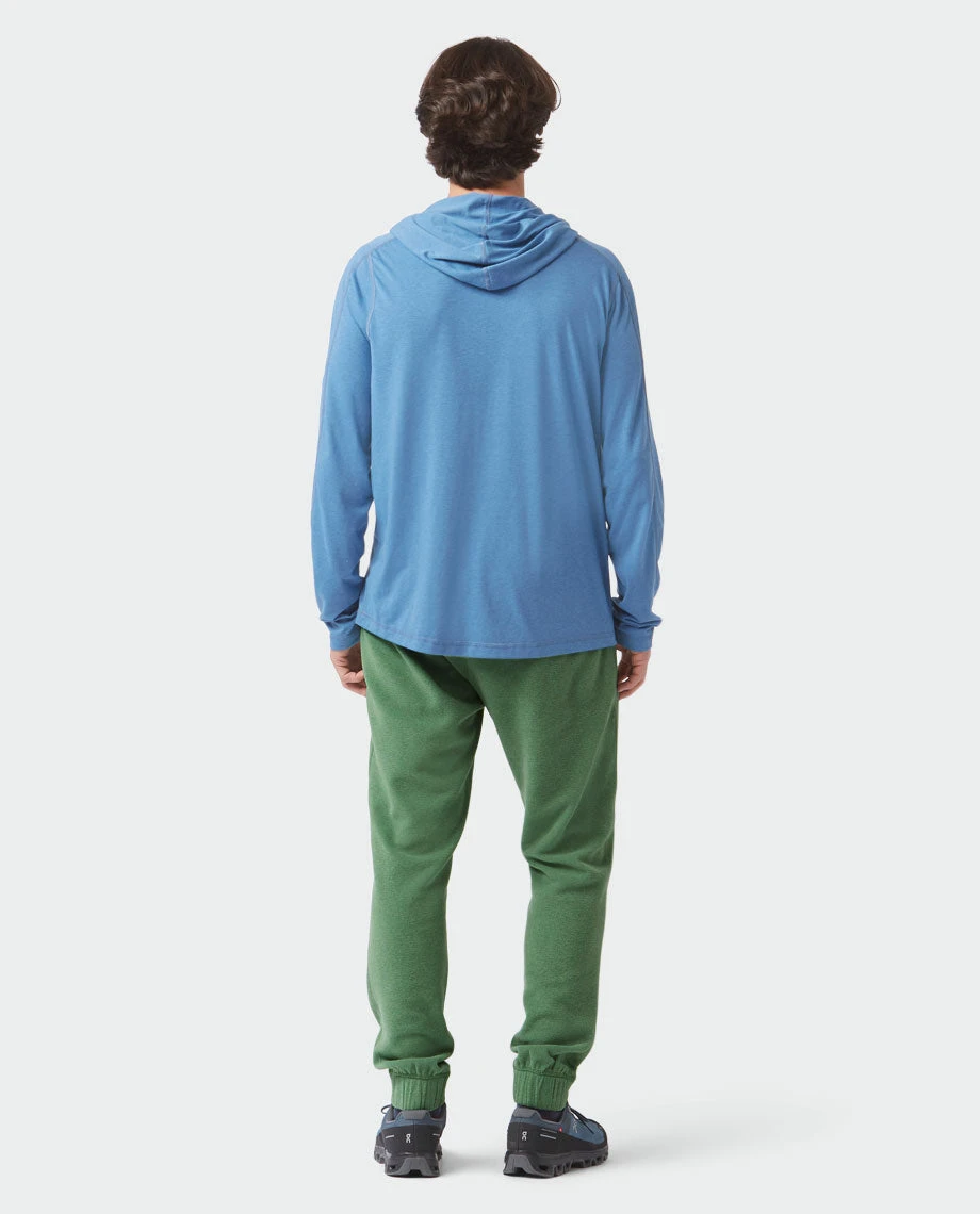 Stio Men's Turpin Fleece Pant - Comfortable Camp & Lifestyle Fleece Pants 5 Stio Men's Turpin Fleece Pant - Comfortable Camp & Lifestyle Fleece Pants - Image 5