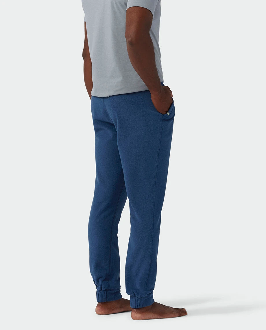 Stio Men's Turpin Fleece Pant - Comfortable Camp & Lifestyle Fleece Pants 18 Stio Men's Turpin Fleece Pant - Comfortable Camp & Lifestyle Fleece Pants - Image 18