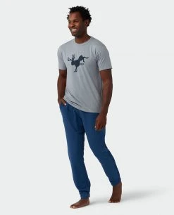 Stio Men's Turpin Fleece Pant - Comfortable Camp & Lifestyle Fleece Pants 49 Stio Men's Turpin Fleece Pant - Comfortable Camp & Lifestyle Fleece Pants -Stio Sales Shop M Turpin Fleece Pant Navy Peony Temp 3