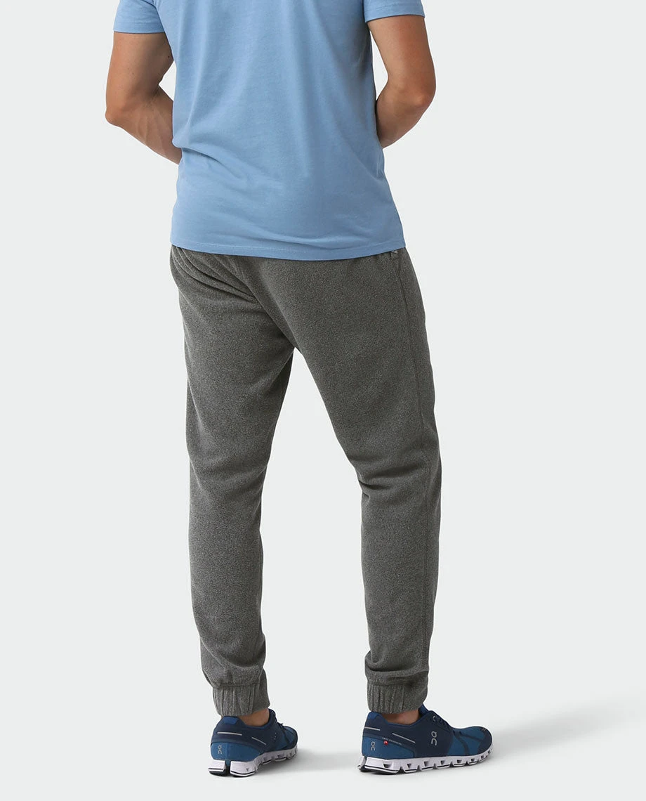 Stio Men's Turpin Fleece Pant - Comfortable Camp & Lifestyle Fleece Pants 8 Stio Men's Turpin Fleece Pant - Comfortable Camp & Lifestyle Fleece Pants - Image 8