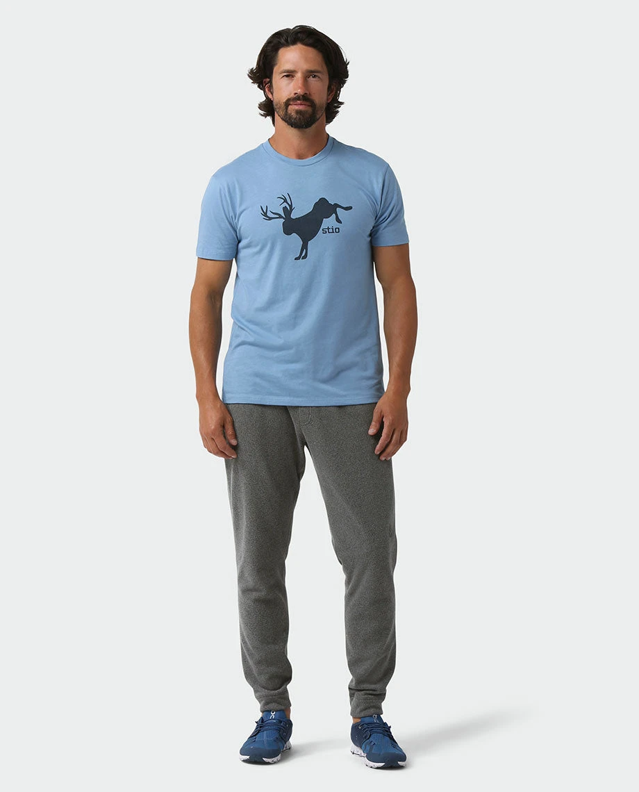 Stio Men's Turpin Fleece Pant - Comfortable Camp & Lifestyle Fleece Pants 9 Stio Men's Turpin Fleece Pant - Comfortable Camp & Lifestyle Fleece Pants - Image 9