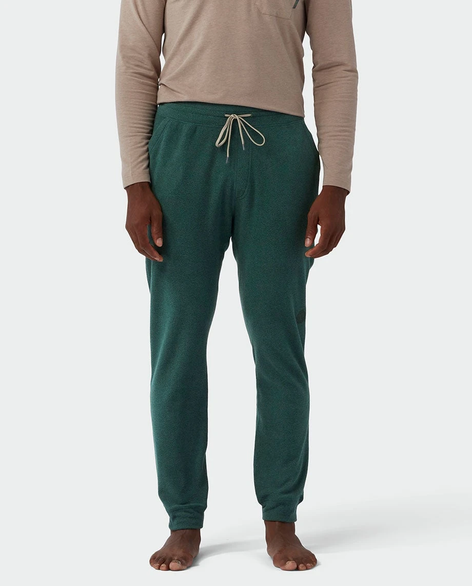 Stio Men's Turpin Fleece Pant - Comfortable Camp & Lifestyle Fleece Pants 22 Stio Men's Turpin Fleece Pant - Comfortable Camp & Lifestyle Fleece Pants - Image 22