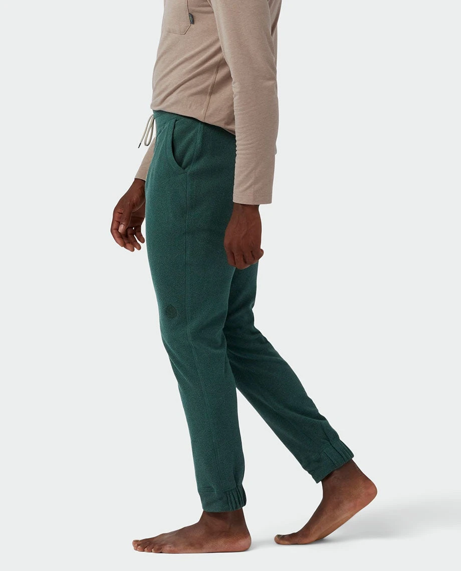 Stio Men's Turpin Fleece Pant - Comfortable Camp & Lifestyle Fleece Pants 23 Stio Men's Turpin Fleece Pant - Comfortable Camp & Lifestyle Fleece Pants - Image 23