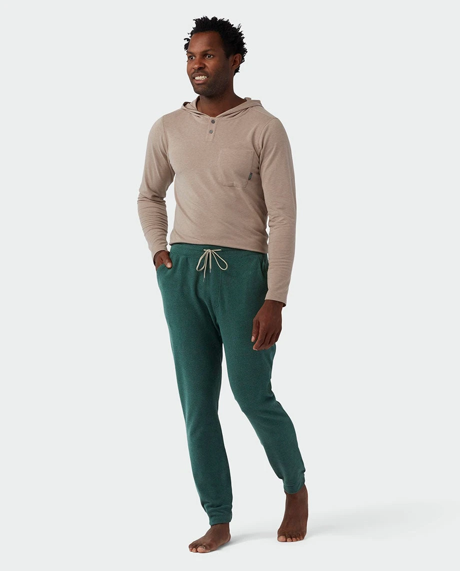 Stio Men's Turpin Fleece Pant - Comfortable Camp & Lifestyle Fleece Pants 25 Stio Men's Turpin Fleece Pant - Comfortable Camp & Lifestyle Fleece Pants - Image 25