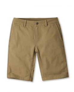 Stio Men's Tusky Canvas Shorts - Durable Camp & Lifestyle Shorts