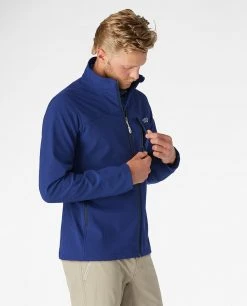Stio Men's Vescent Softshell Jacket - Lightweight & Water-Resistant Outdoor Jacket -Stio Sales Shop M Vescent Softshell Jacket Midnight 2