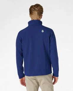 Stio Men's Vescent Softshell Jacket - Lightweight & Water-Resistant Outdoor Jacket -Stio Sales Shop M Vescent Softshell Jacket Midnight 3