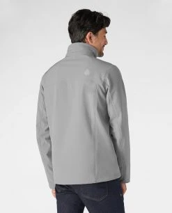 Stio Men's Vescent Softshell Jacket - Lightweight & Water-Resistant Outdoor Jacket -Stio Sales Shop M Vescent Softshell Jacket Moon Dust 4