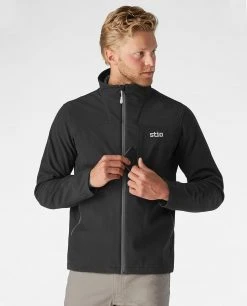 Stio Men's Vescent Softshell Jacket - Lightweight & Water-Resistant Outdoor Jacket -Stio Sales Shop M Vescent Softshell Jacket Tap Shoe 1